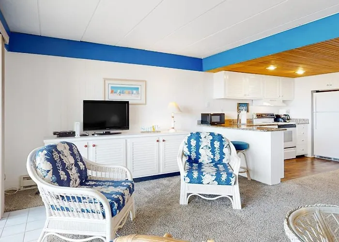 Сasa de vacaciones Beachloft 2h Ocean City