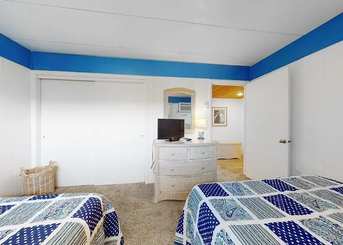 Сasa de vacaciones Beachloft 2h *