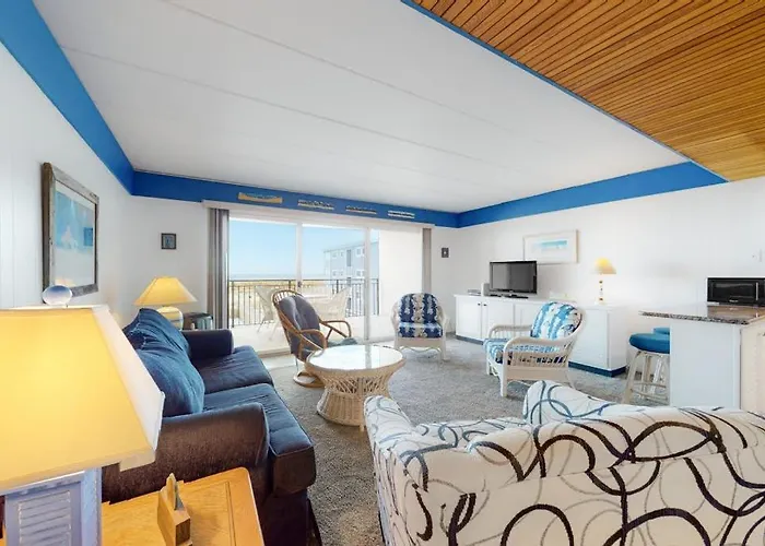 Beachloft 2h Сasa de vacaciones Ocean City
