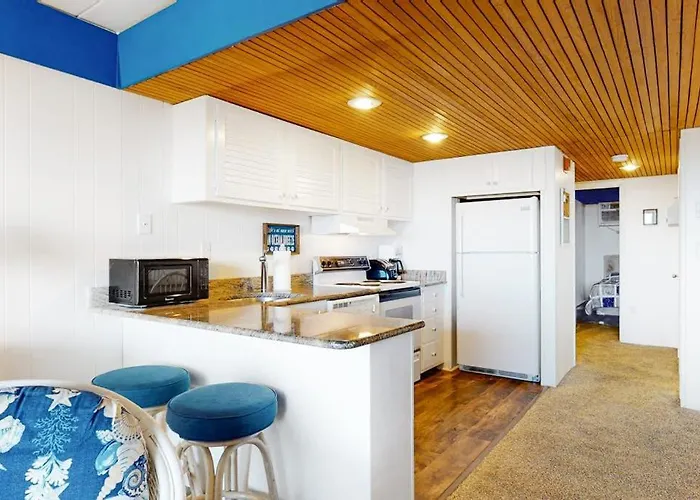 Сasa de vacaciones Beachloft 2h