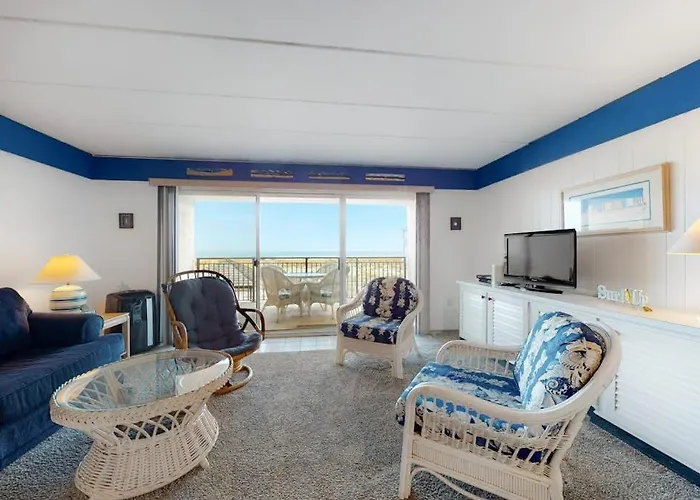 Сasa de vacaciones Beachloft 2h Ocean City