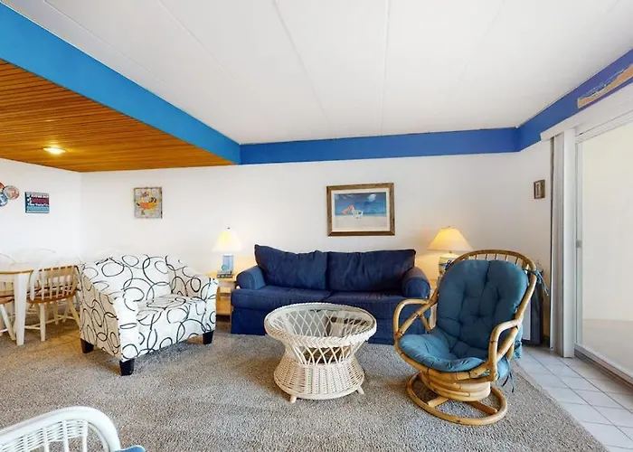 Beachloft 2h Сasa de vacaciones